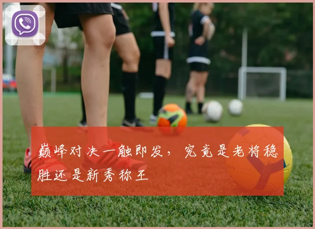 巅峰对决一触即发，究竟是老将稳胜还是新秀称王
